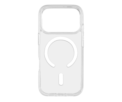 Etui do telefonów Pomologic CoverCase etui do iPhone 17 Pro z MagSafe clear